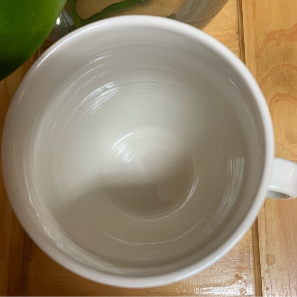 Anthropologie Monogram Initial Coffee Mug - Picture 4 of 4